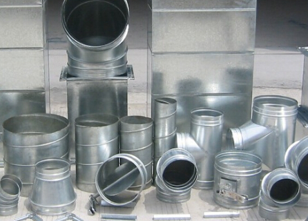 通風管道設(shè)備